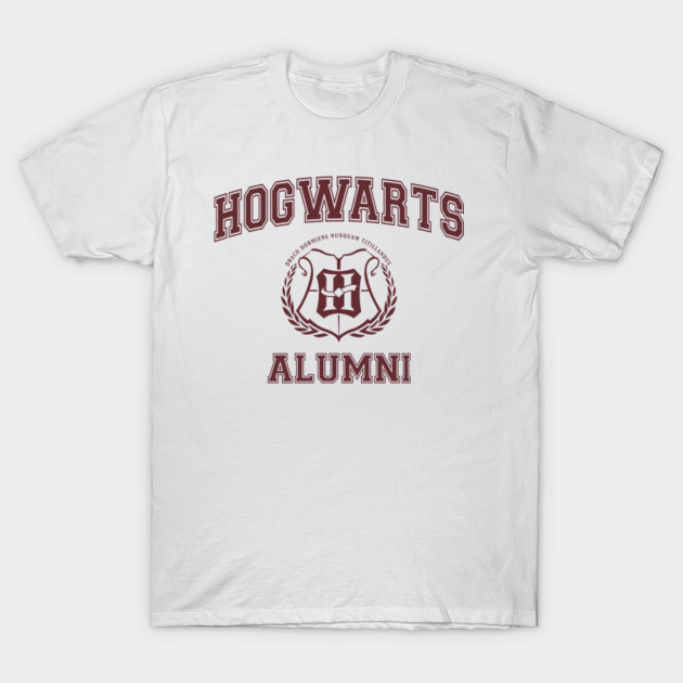 Hogwarts Alumni T-Shirt-TOZ